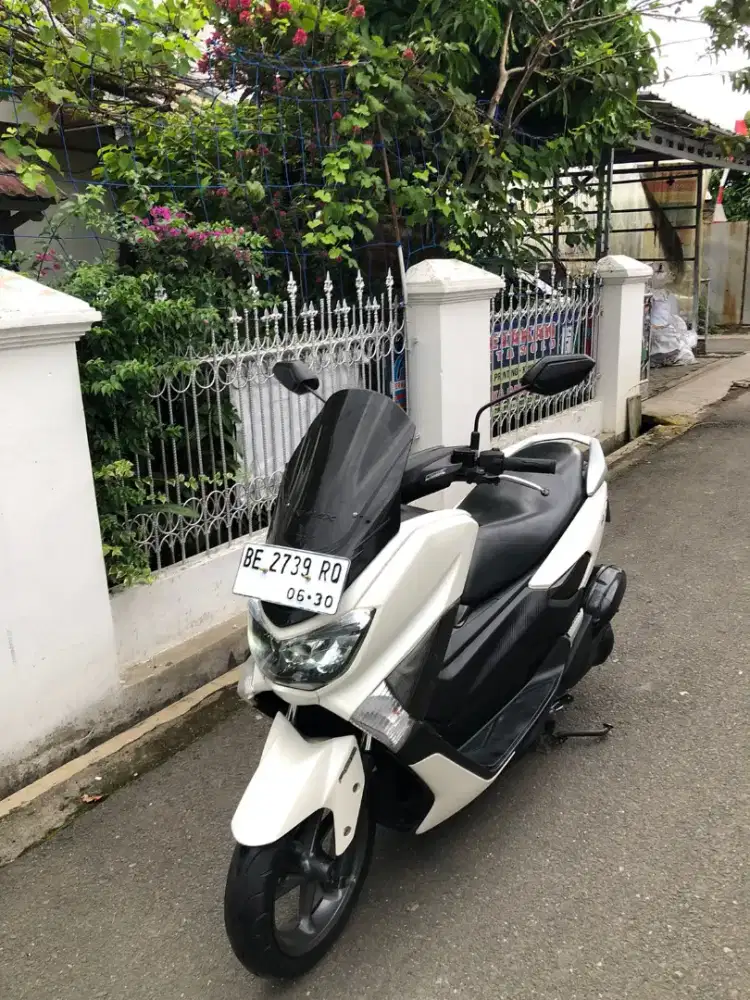 YAMAHA NMAX ABS ISTIMEWA 2017 Pajak Hidup