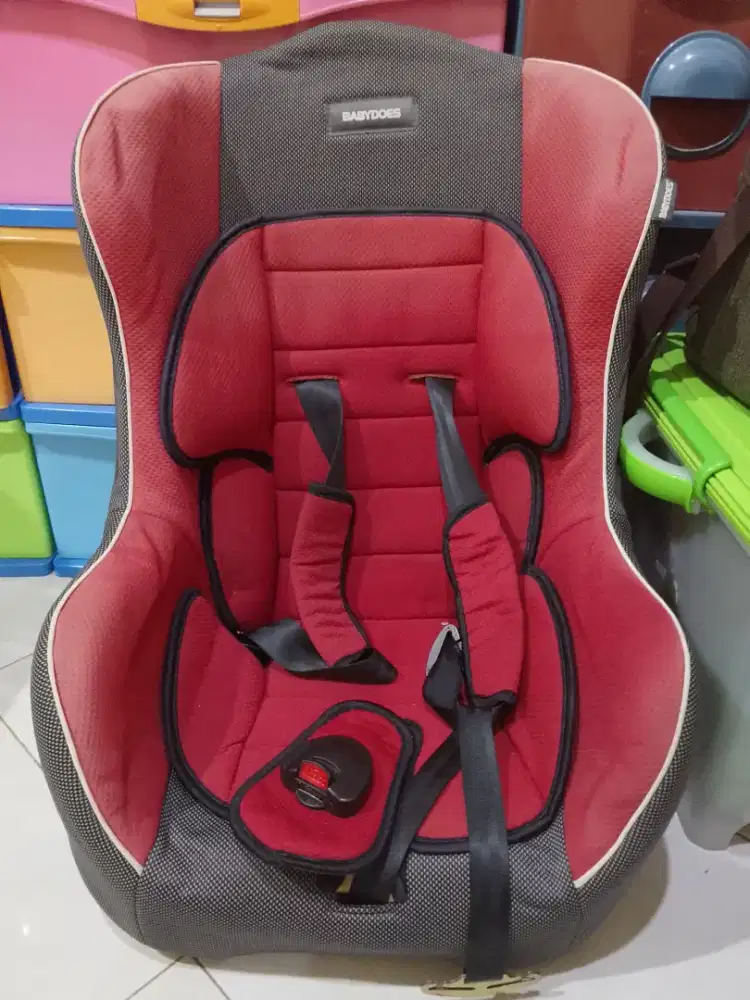 Carseat merk BabyDoes