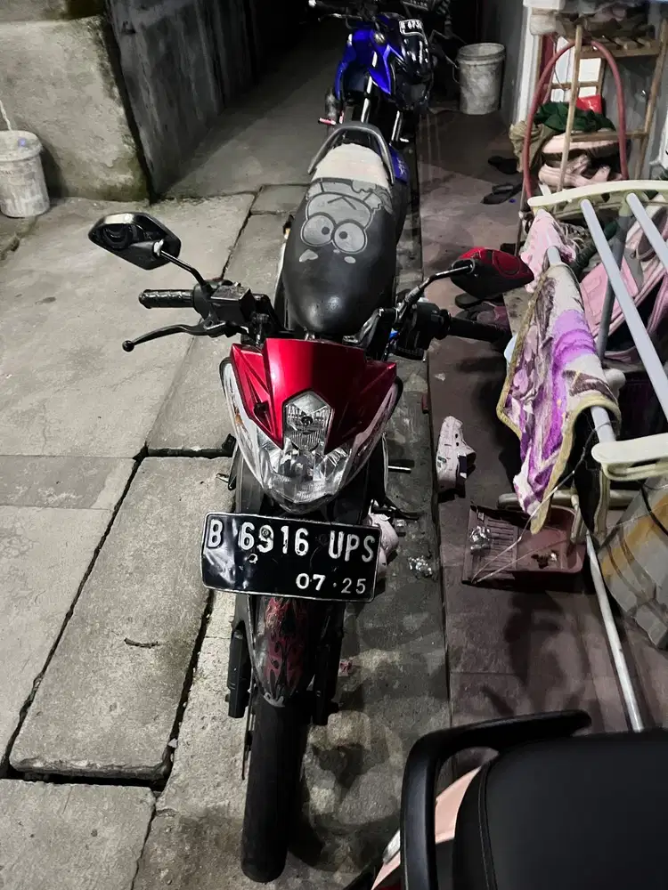 Kawasaki Athlete 2010