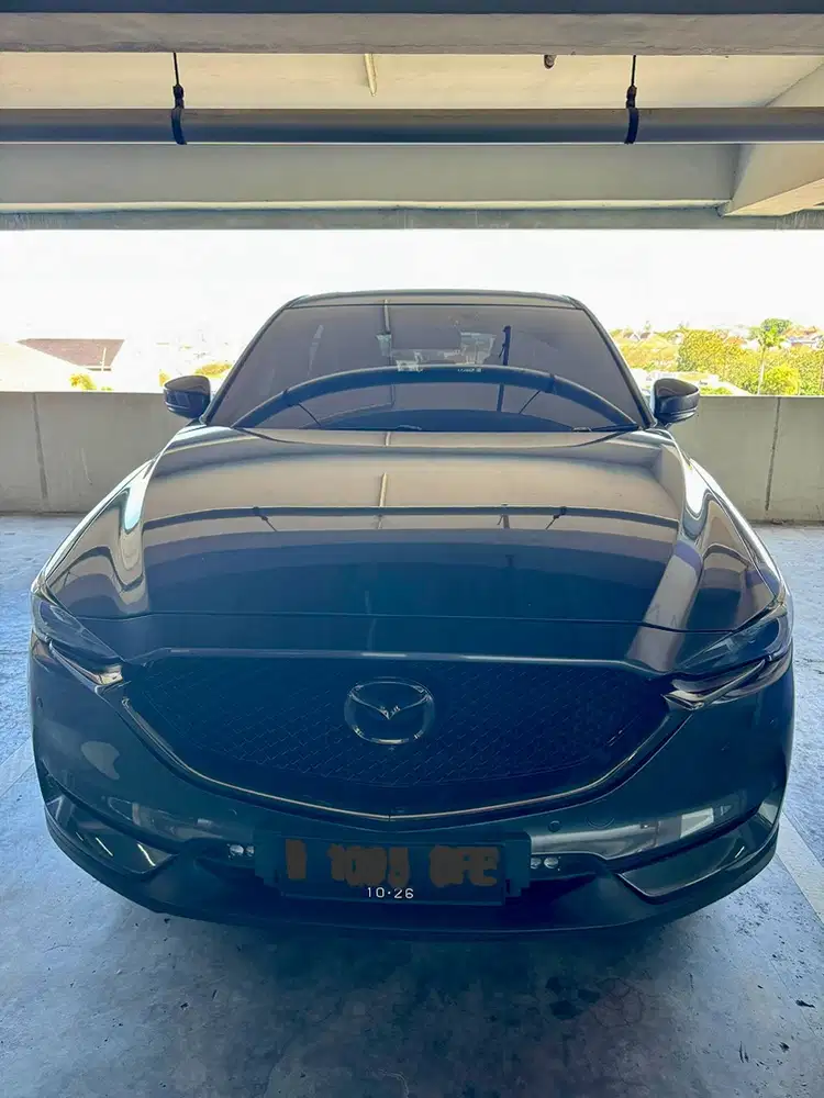 Mazda CX-5 2021 Bensin