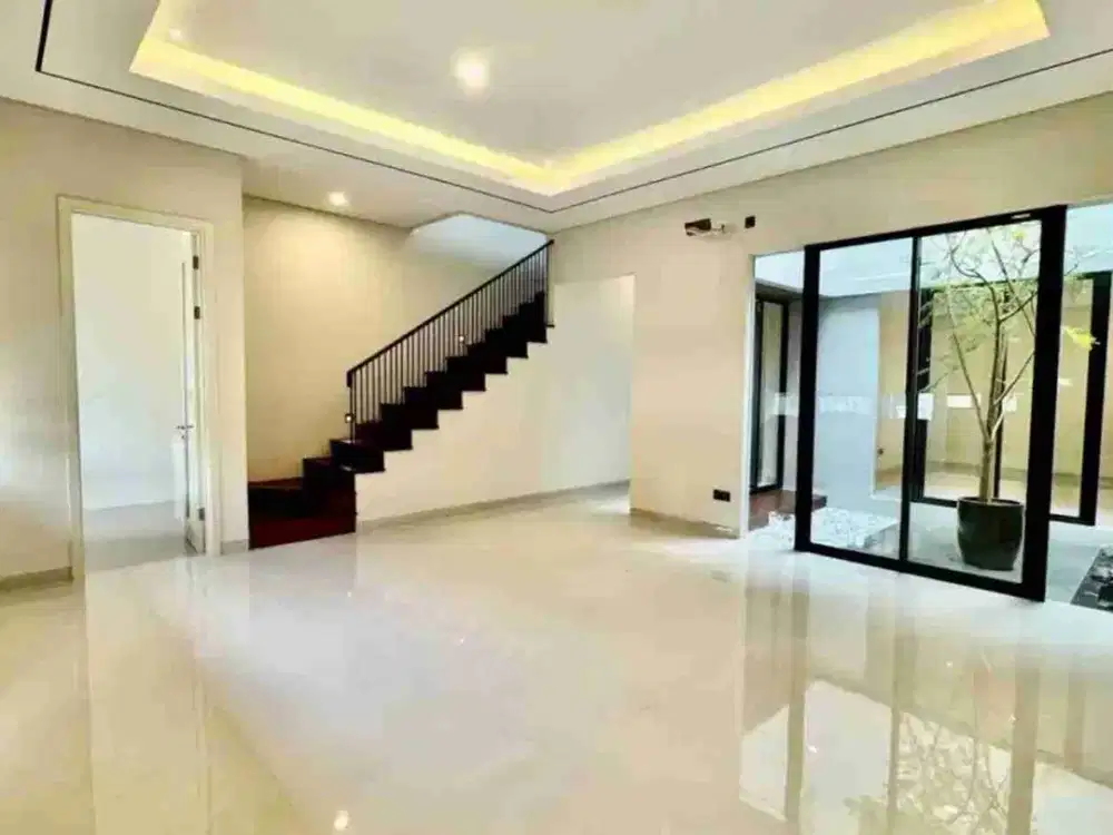 Rumah Baru Citraland 4M an 2 Lantai Bagus Luas 9x18