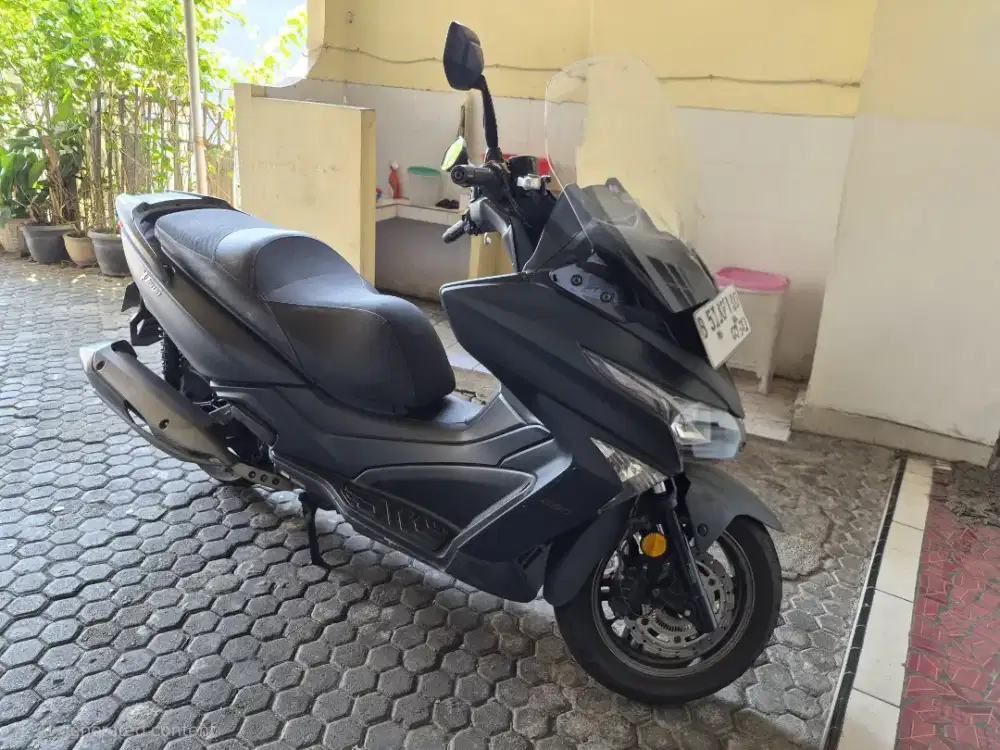 Kymco Xtown ABS 250cc jarang ada antik tk xmax pcx nmax