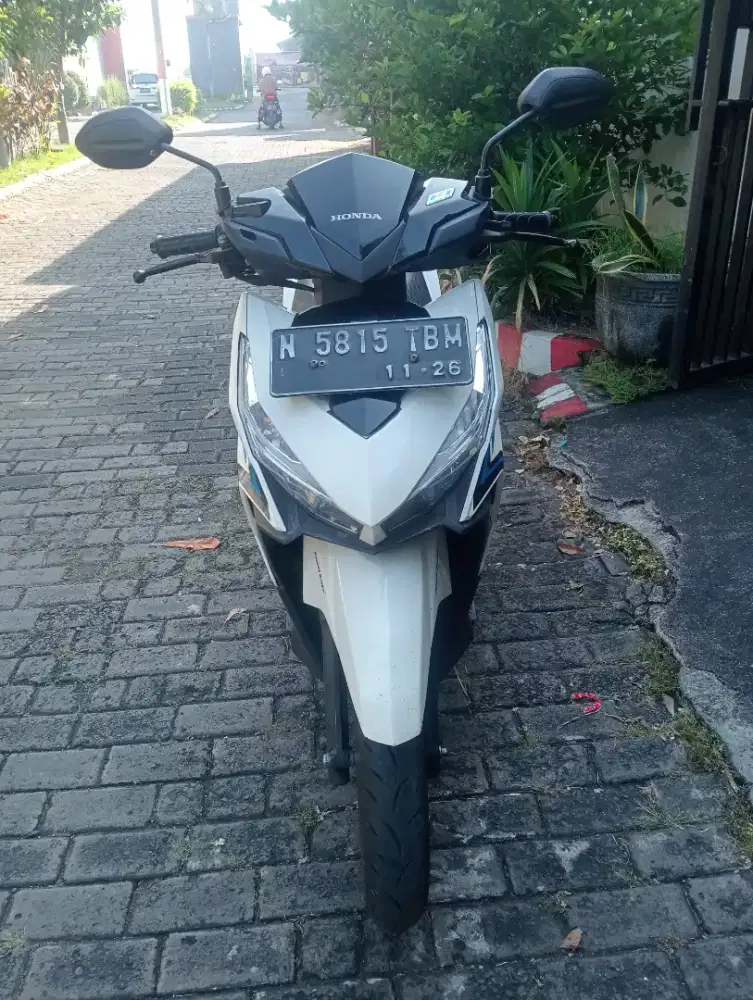 Vario 125 th 2016 akhir