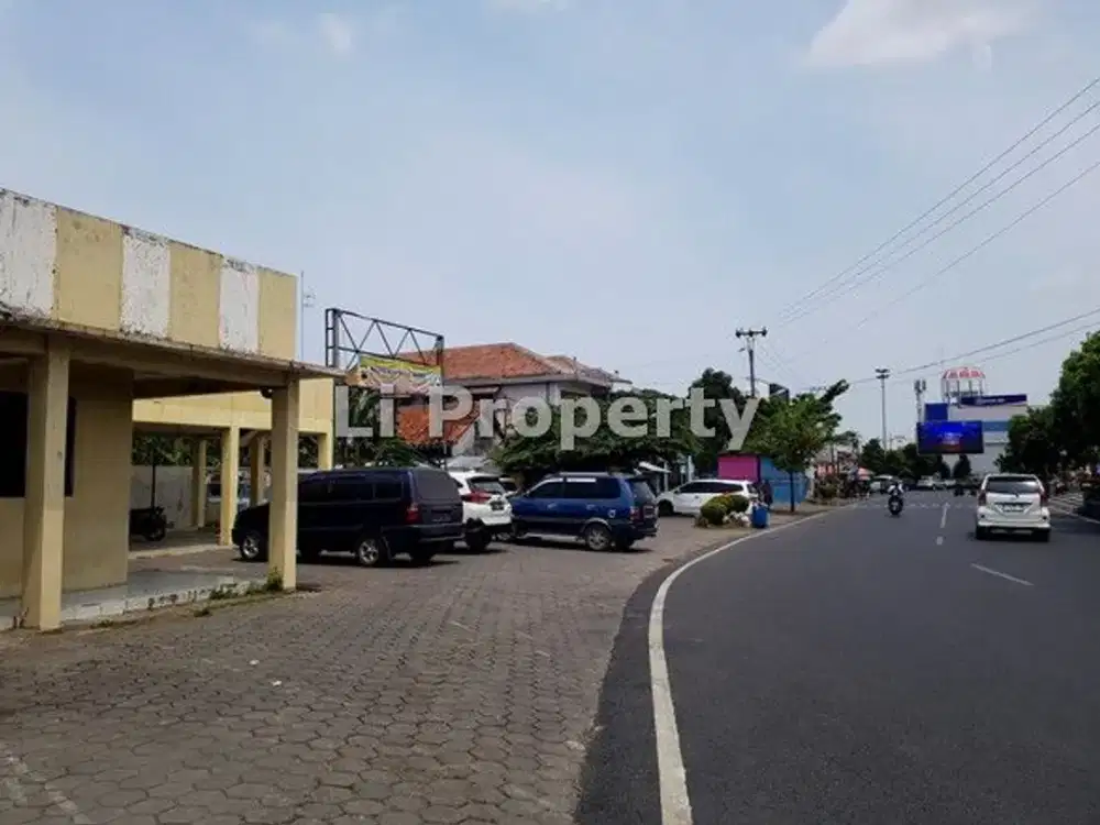 Kavling Alun-alun, Pasar Senggol, 7000m2, Tengah Kota,Tegal, Jawa Tengah