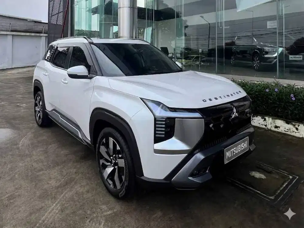 DP 70 JUTAAN MITSUBISHI DESTINATOR ULTIMATE