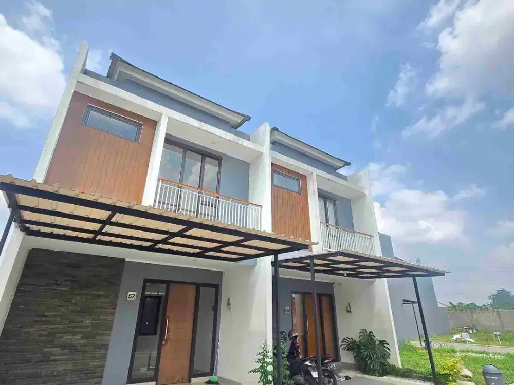 Hot Promo Rumah Dijual di Pamulang sampai SHM dan berkas dibantu sampai akad