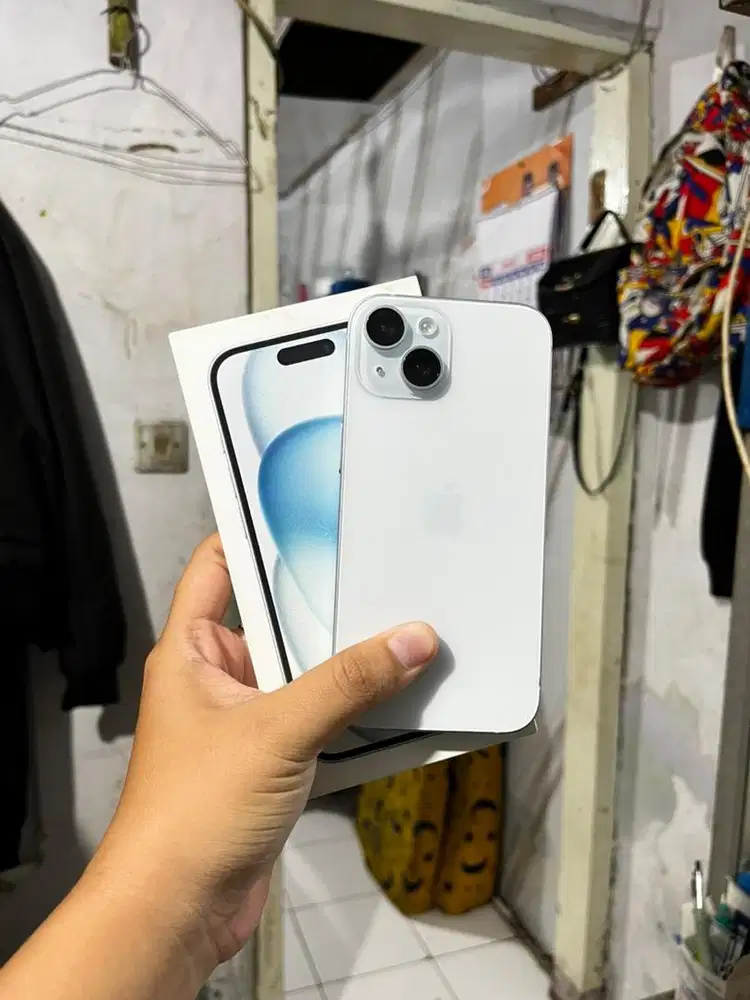 Iphone 15 128gb iBox