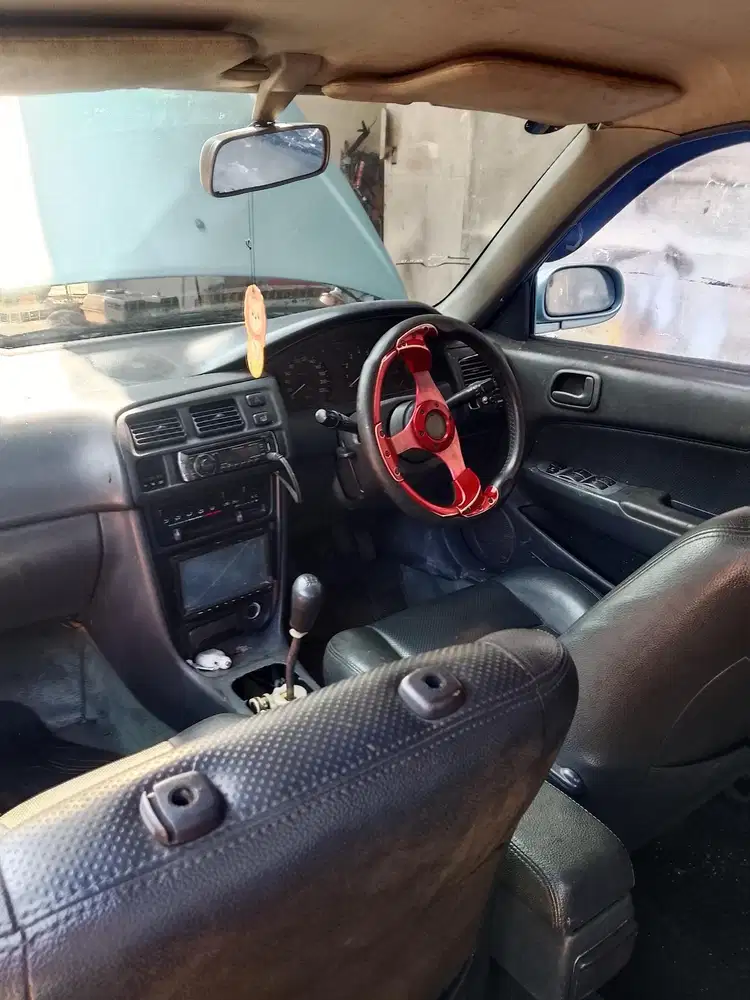 Toyota Corolla 1997 Bensin