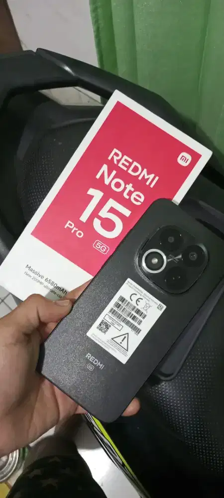 Redmi Note 15 Pro 5G 8/256