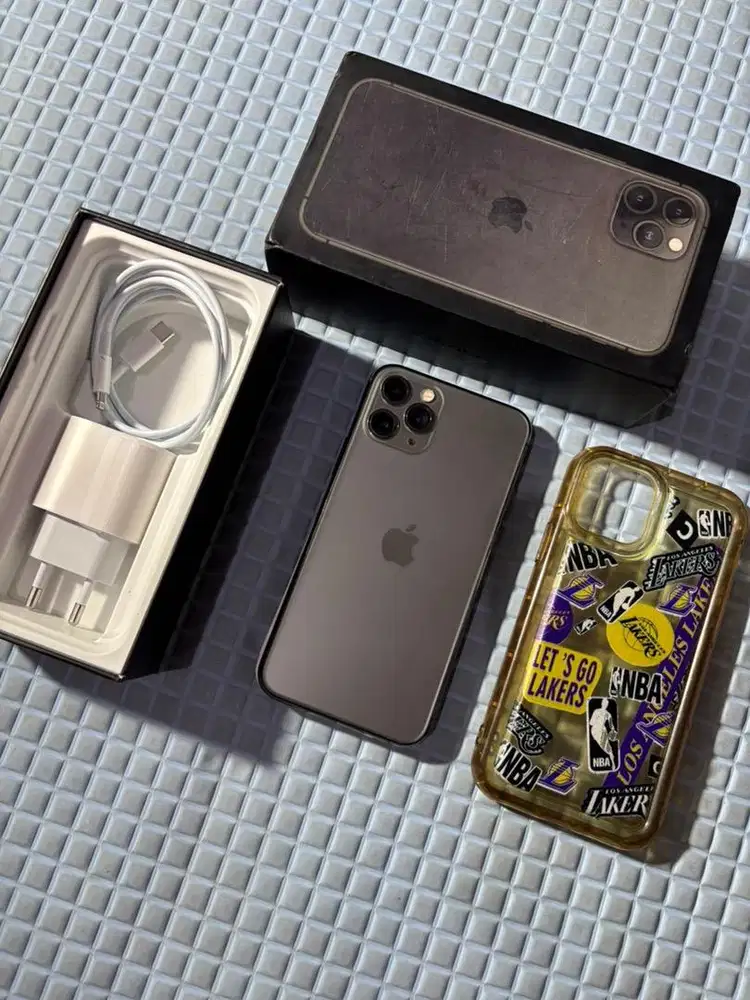 IPHONE 11 PRO 64GB FULSET