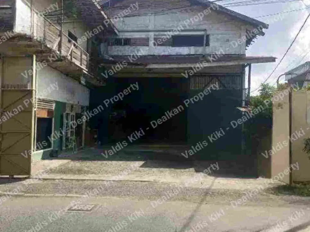 GUDANG KOMERSIAL STRATEGIS DI RUNGKUT MENANGGAL SURABAYA SELATAN