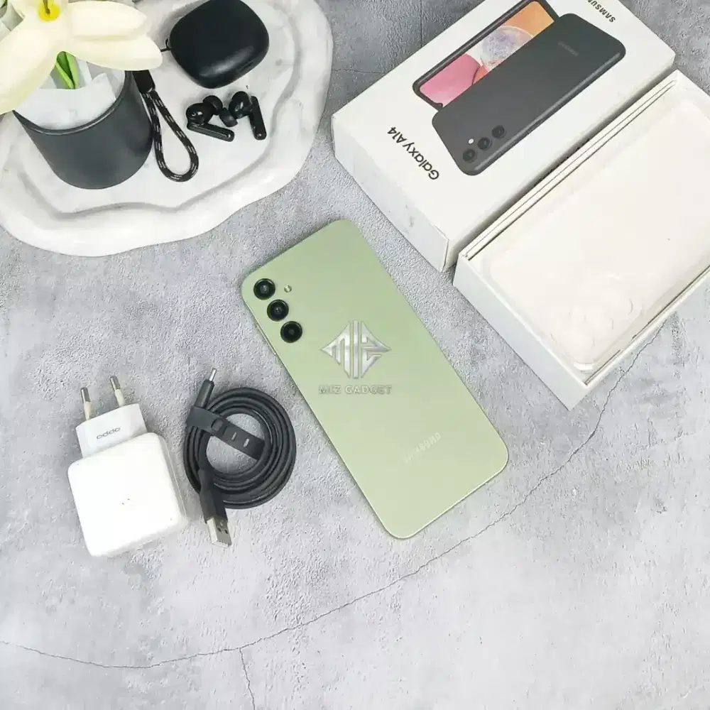 Samsung a14 5g 4/128Gb Light Green