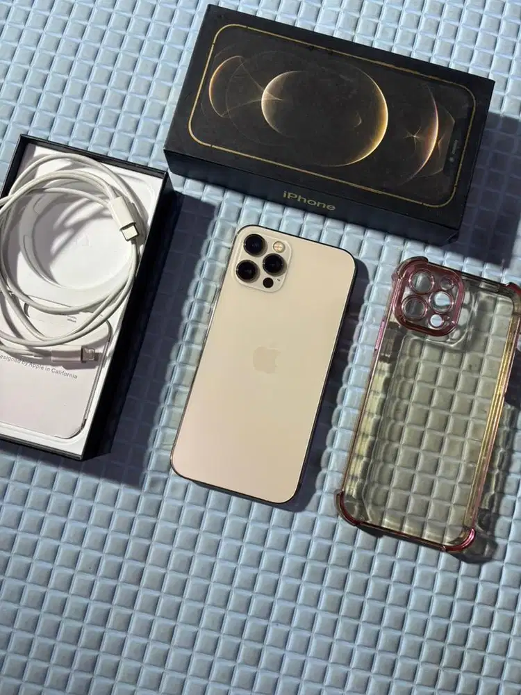 IPHONE 12 PRO 256GB FULSET