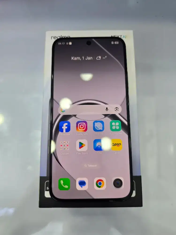 Realme 16 5G 12+12/256Gb Black Garansi resmi Realme 11 bln -MasterCom