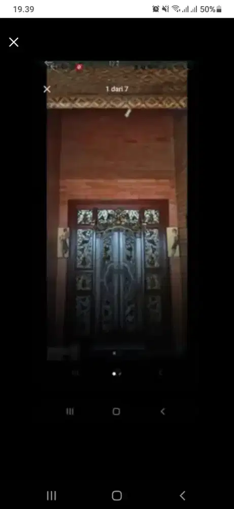 Dijual cepat rumah minimalis murah