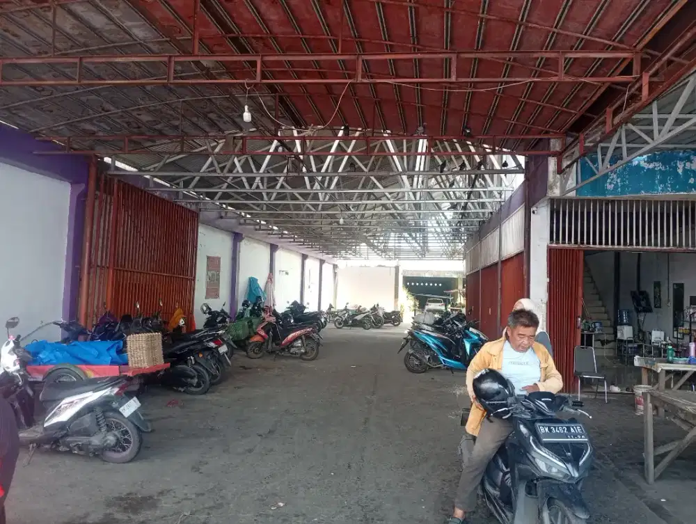 Security parkir dan gedung