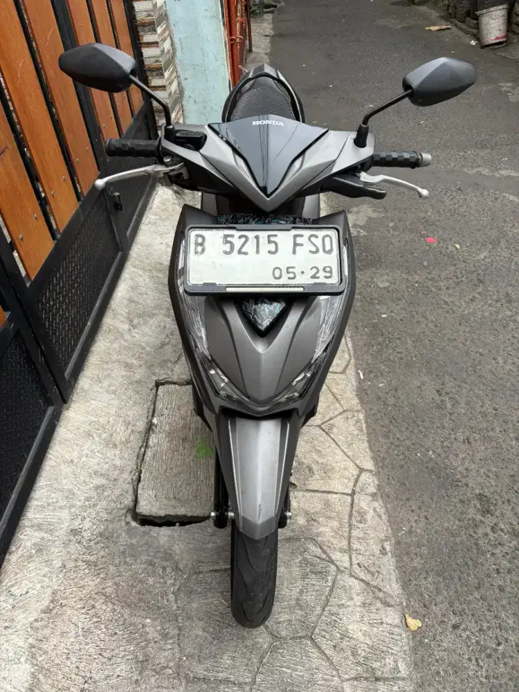 Honda Beat 2024 Deluxe