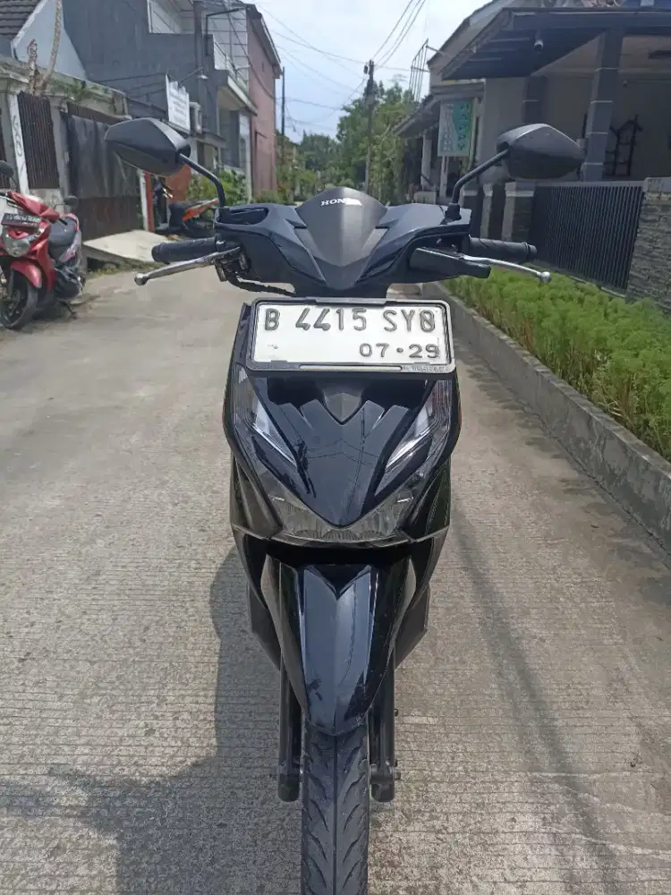 HONDA BEAT 2024
