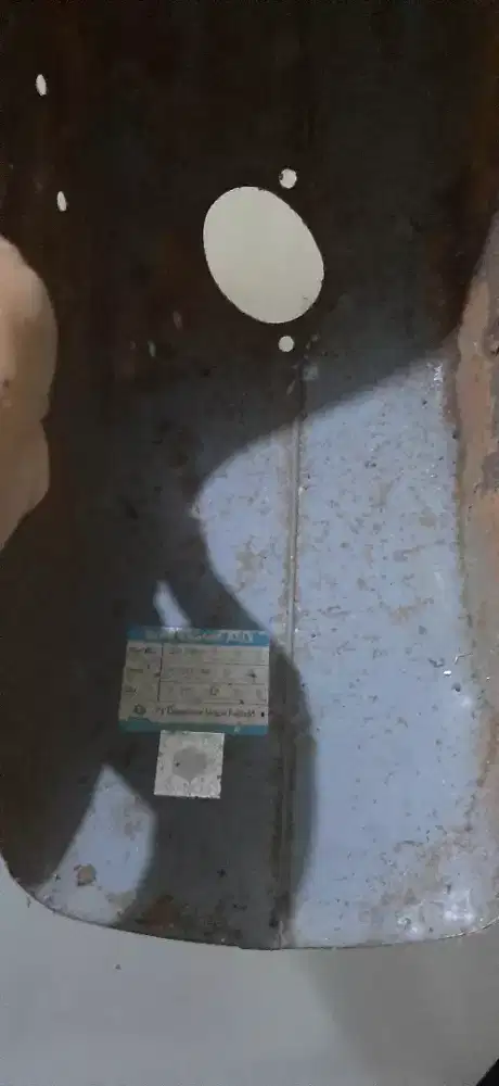 Spakbor vespa super NOS DANMOTOR