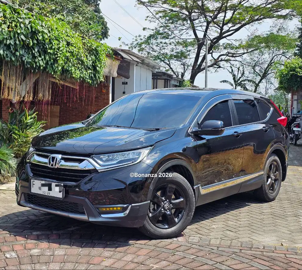 Honda CR-V Turbo Prestige 2017 LOW KM