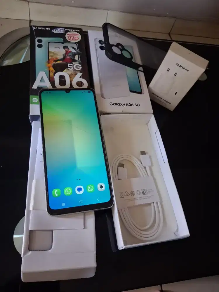 Samsung A06 5GG