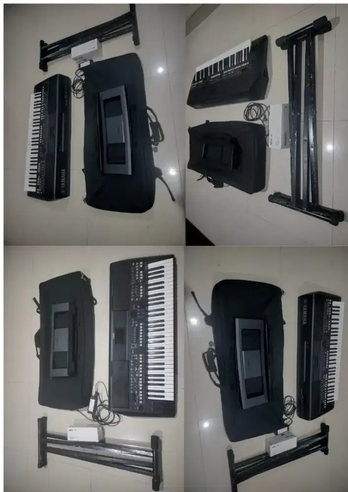 Keyboard PSR SX600 Istimewa