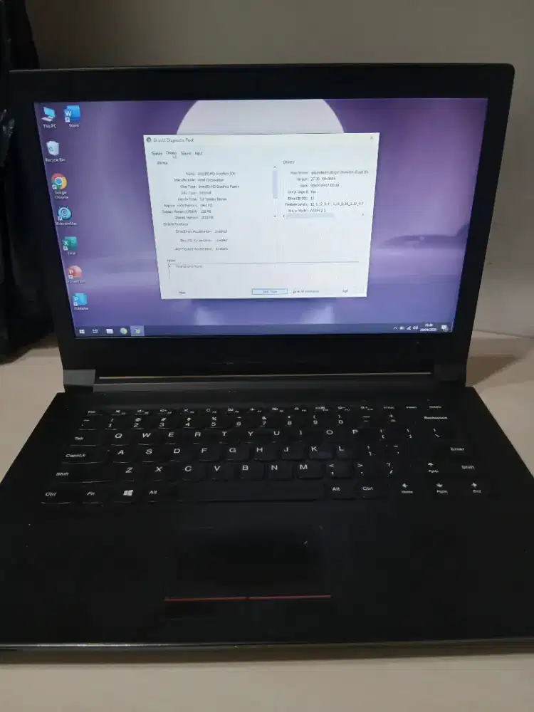 Laptop lenovo murah