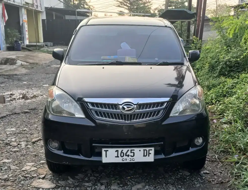 Xenia 2011 a/n Sendiri