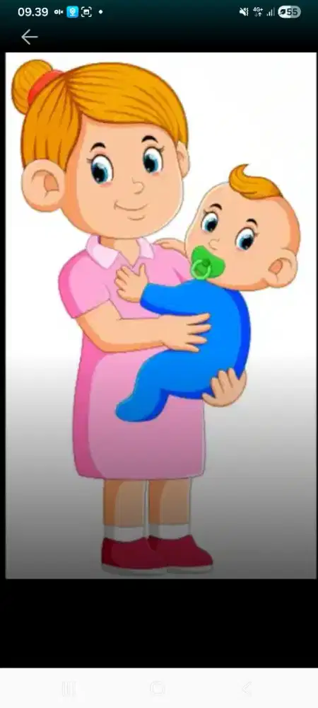 DIBUTUHKAN Babby sitter bayi usia 3 bulan