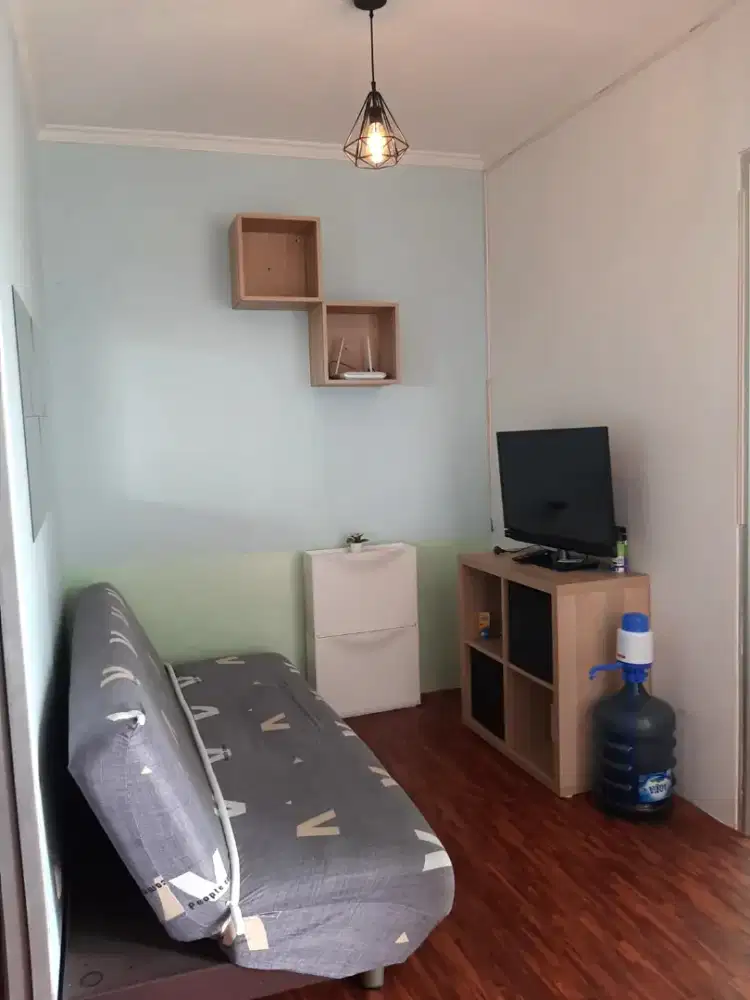 Disewakan Pancoran Riverside 2 Bedroom Full Furnished Include IPL