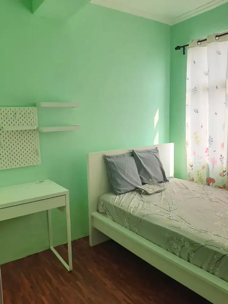 Free IPL Disewakan Pancoran Riverside 2 Bedroom Full Furnished
