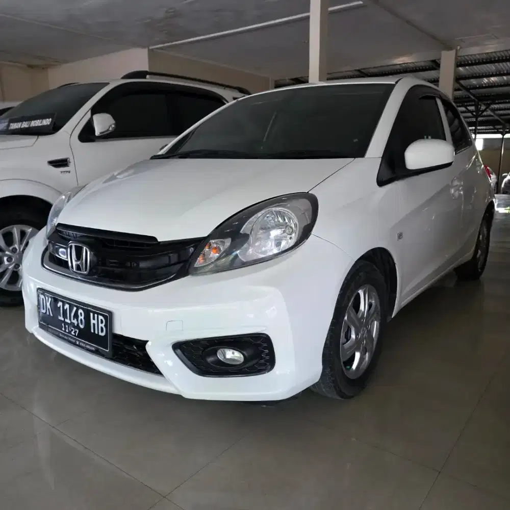 Brio E 2017 Automatic Asli Bali