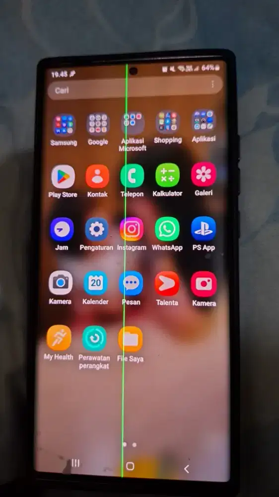 JUAL SAMSUNG GALAXY NOTE 20 ULTRA