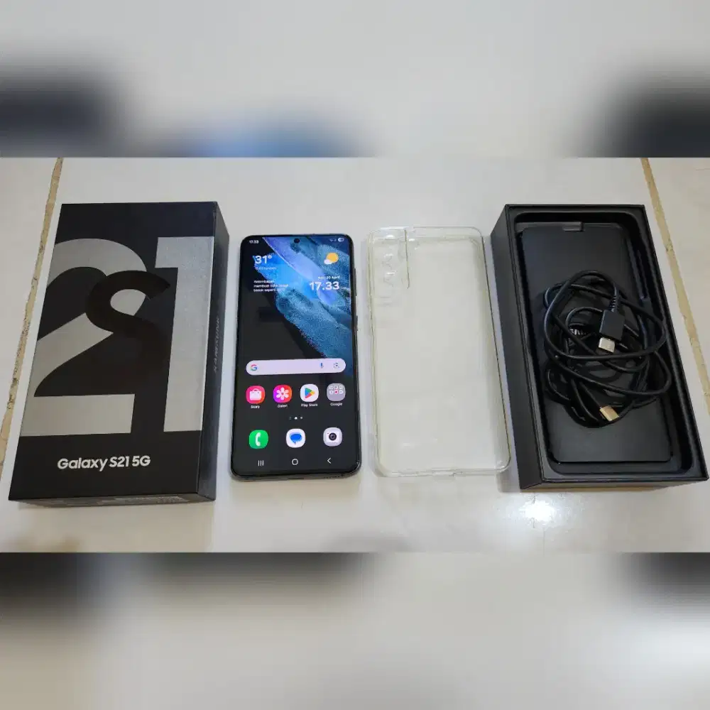 Samsung S21 5G SEIN 256GB No Minus