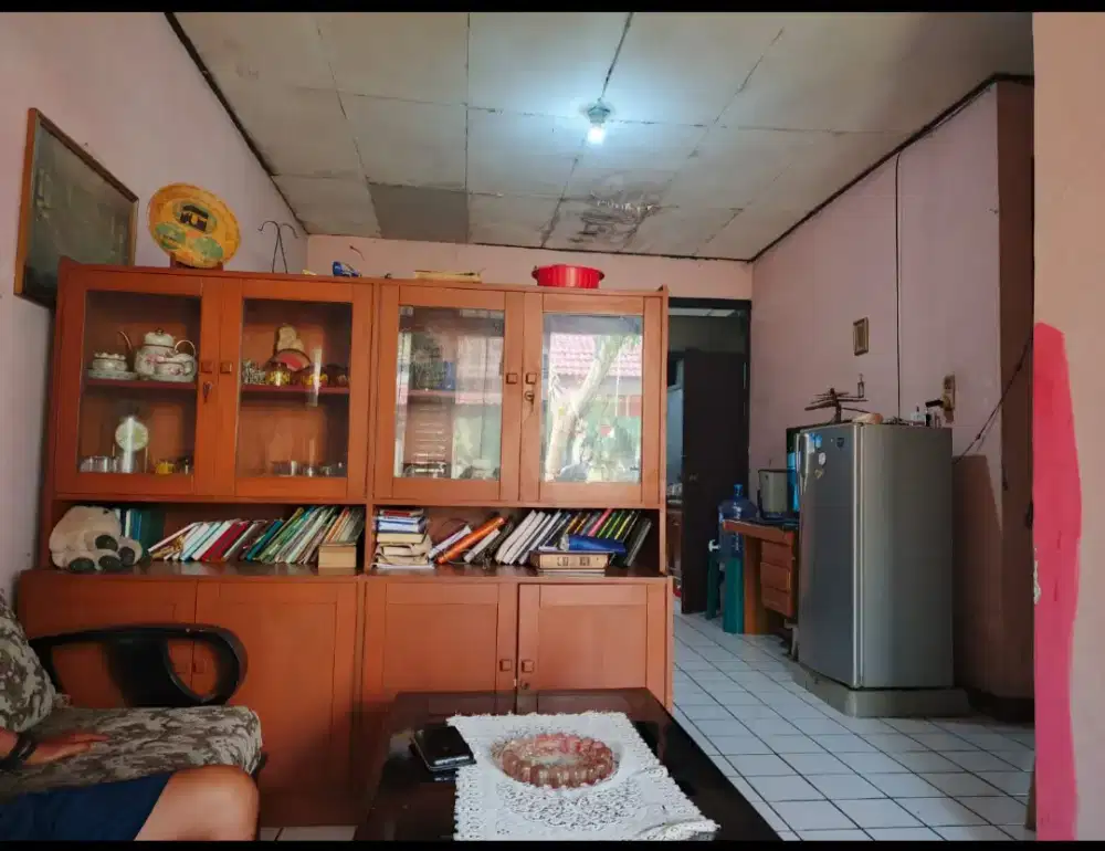 Di Bawah Pasaran Rumah Di Kopo Permai