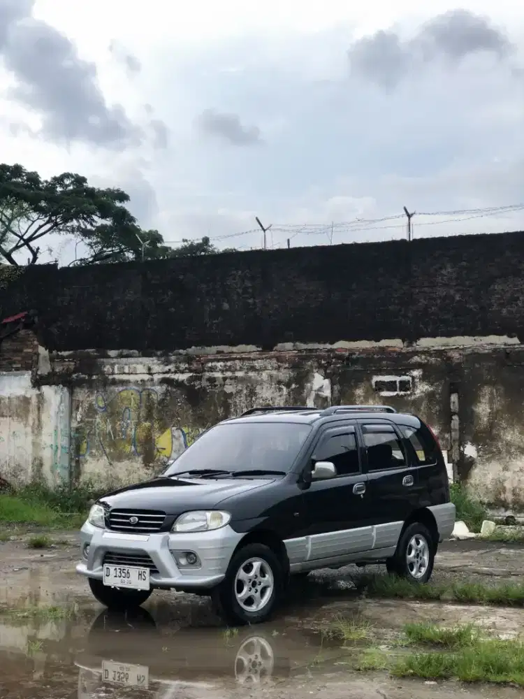 Taruna csx original mulus