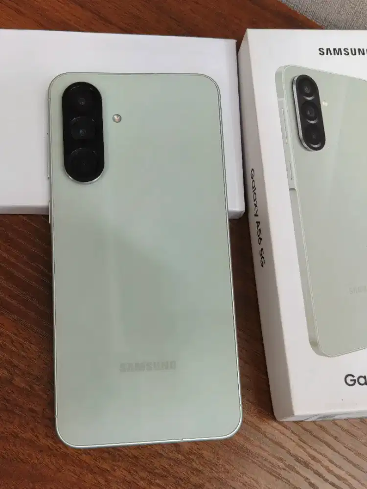 Samsung A56 5g 8/128 second resmi Juni 2026