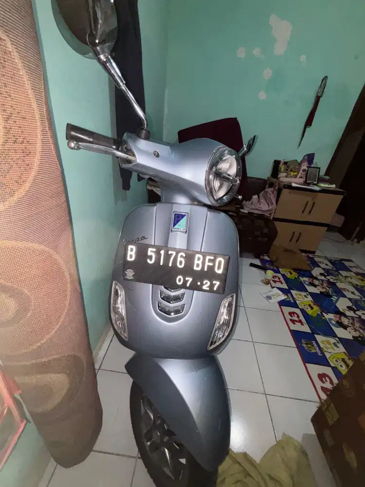 Vespa LX 125 IGET 2022