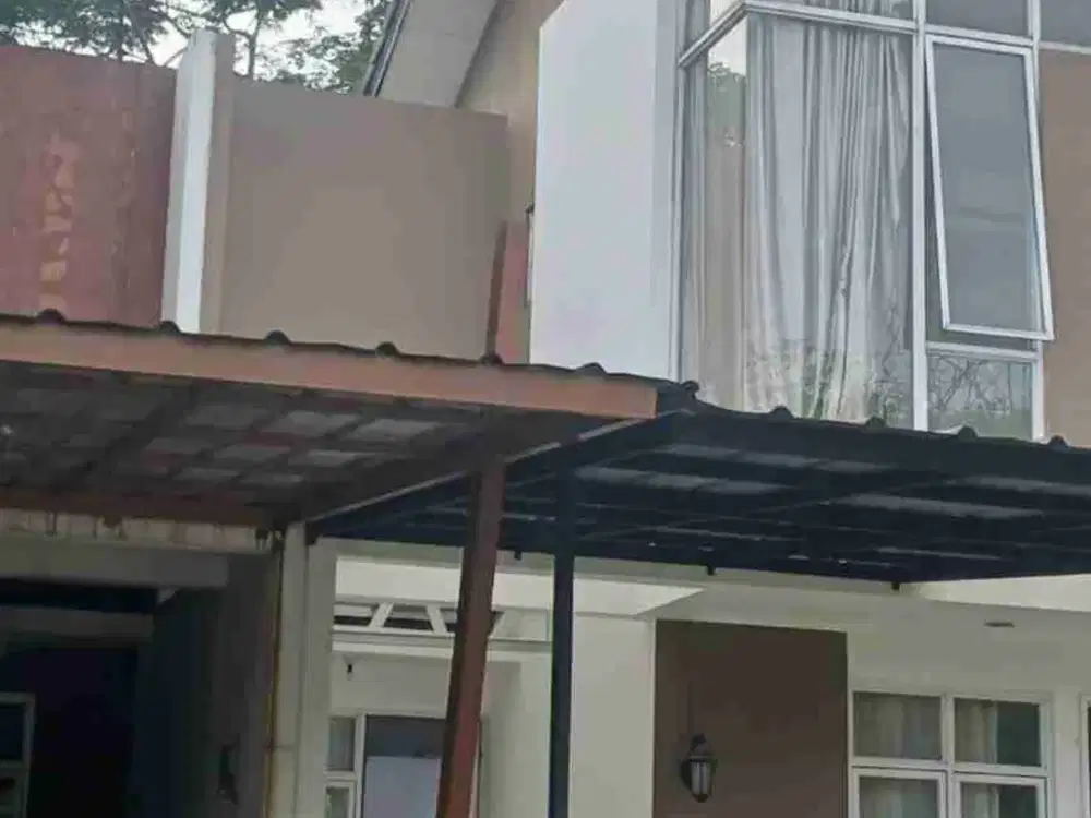 Super Murah! The Icon BSD Eastern Cosmo LT 136m² SHM – Depan Taman, 2,35M (Apa Adanya)