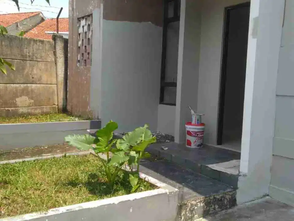 Dijual Rumah Luas 100 di Taman Melati Indah Sawangan, Depok
