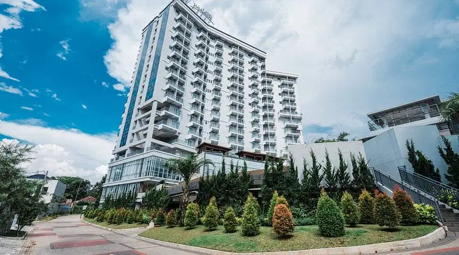 DIJUAL CONDOTEL NEMURU BHUVANA, UNIT SUDAH DIKELOLA PIHAK HOTEL NEMURU