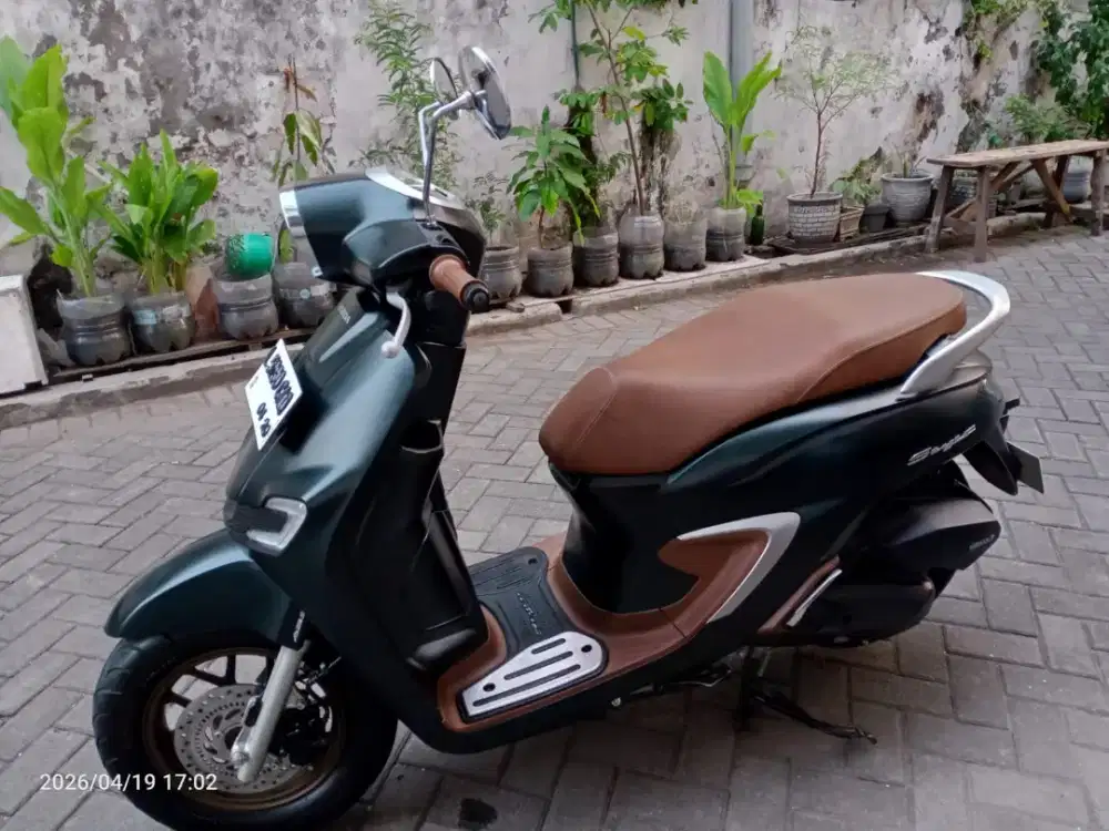 STYLO SAMSAT KEDINDING PAJAK BARU GRES TINGGAL PAKAI AJA