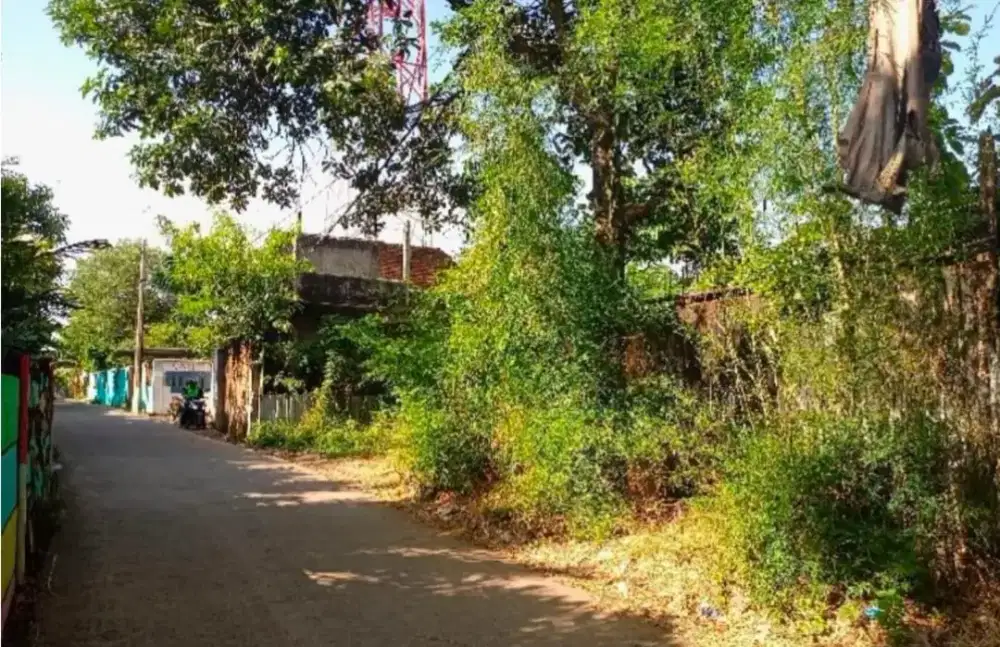 Di Jual Tanah Lelang Lokasi Gunung Putri Strategis Cocok Buat Usaha