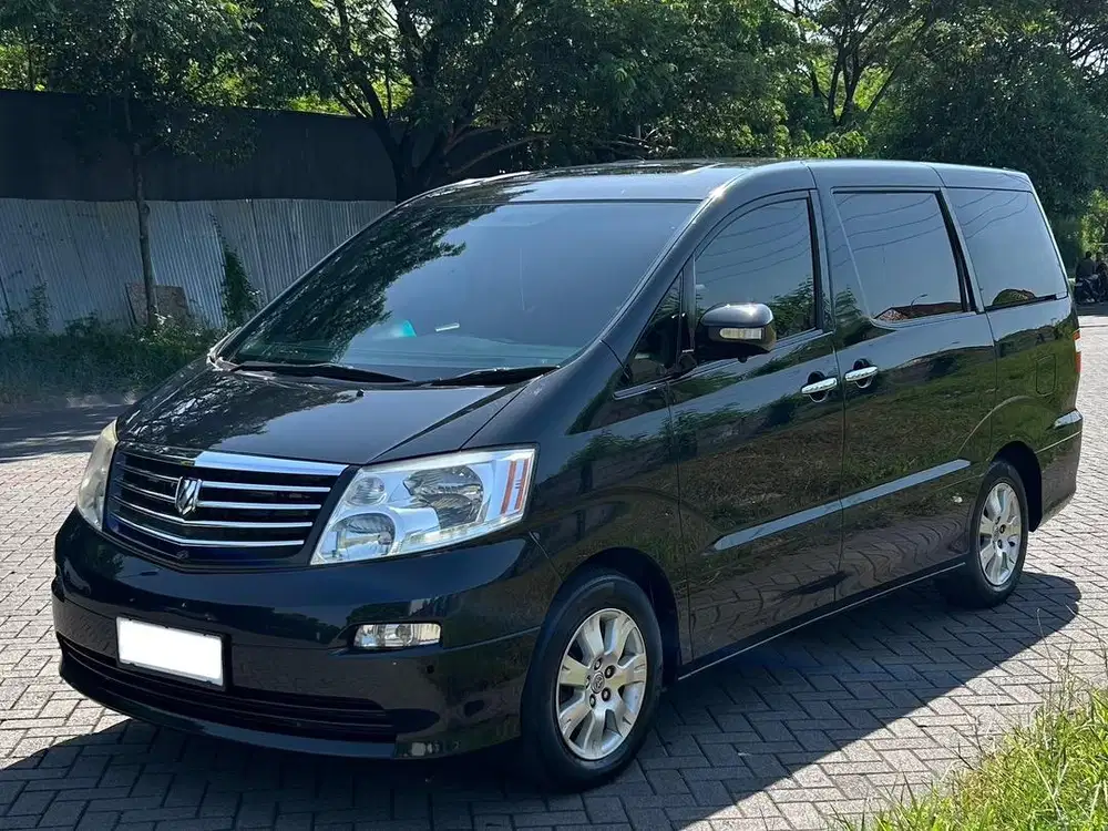 Alphard V 3.0 AWD 2003