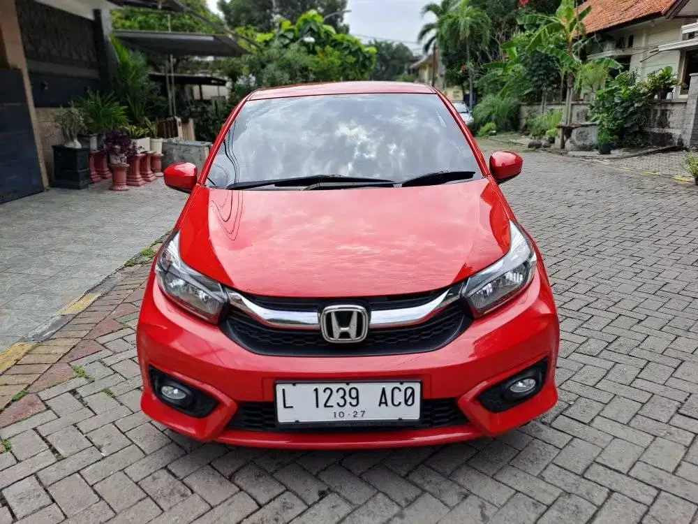 HONDA BRIO SATYA E 1.2 MANUAL 2022