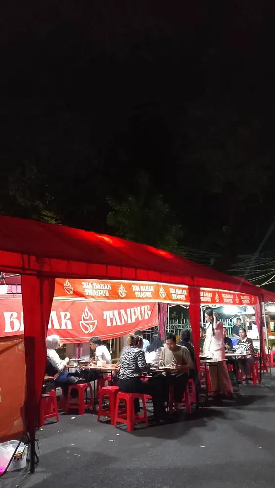 LOWONGAN KERJA – IGA BAKAR TAMPUR