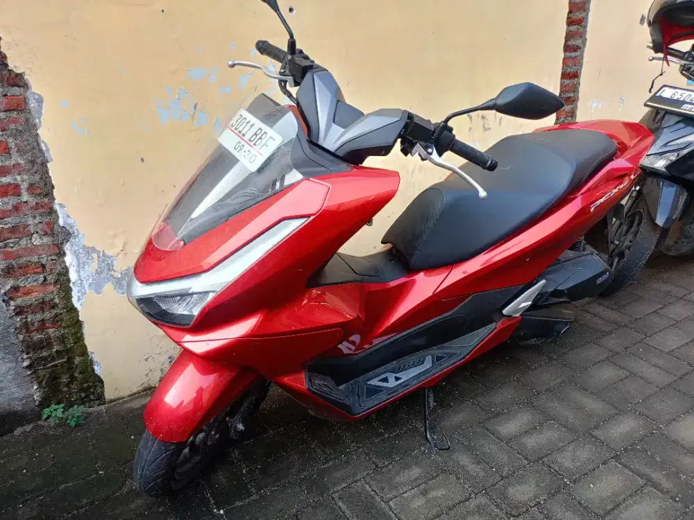 Honda PCX 160 CBS