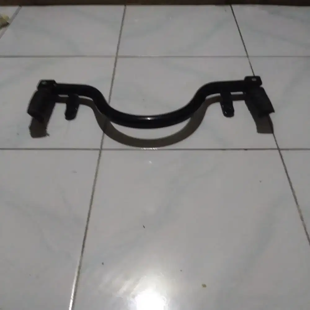 Postep depan Honda beat dulux