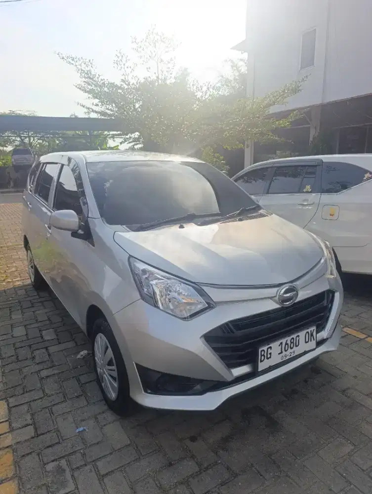 Sigra Type M Manual 2019