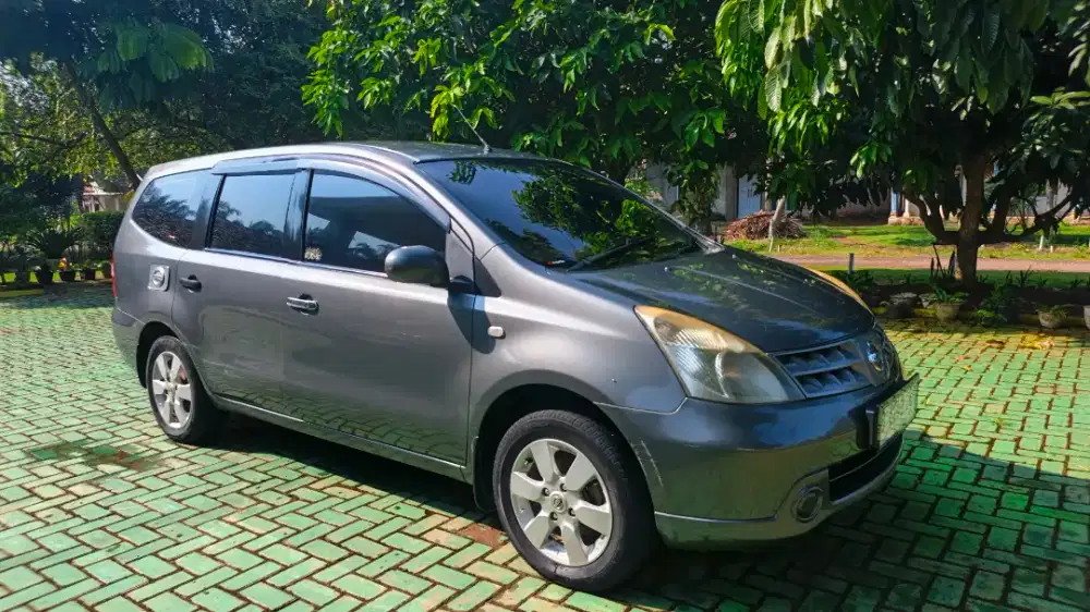 Nissan Grand livina 2007 Bensin